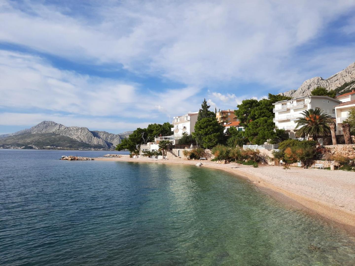 Villa Mateo&Andrea**** Omiš Exterior foto